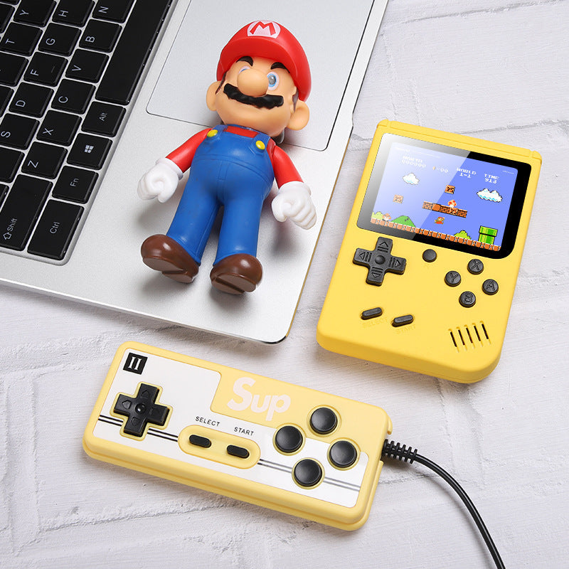 Retro Portabler Mini Game Console