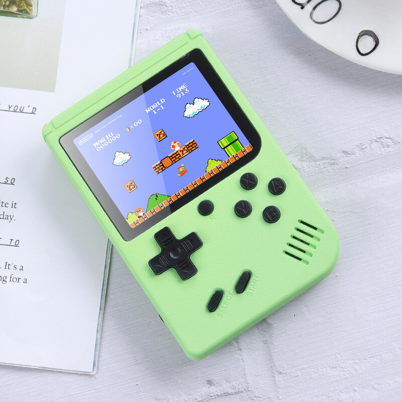 Retro Portabler Mini Game Console