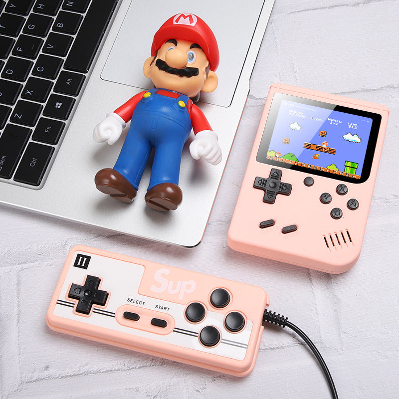 Retro Portabler Mini Game Console