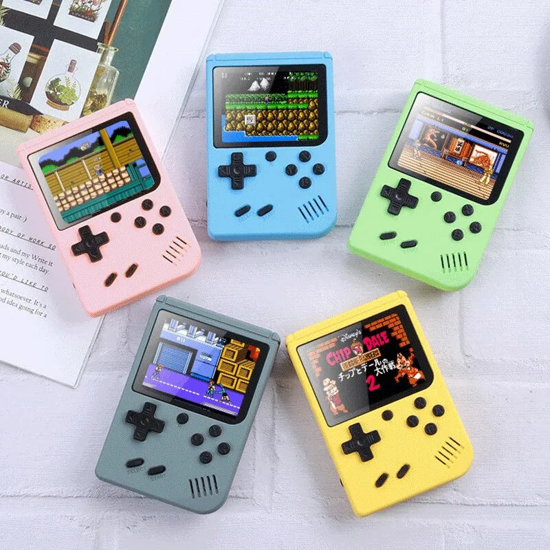 Retro Portabler Mini Game Console