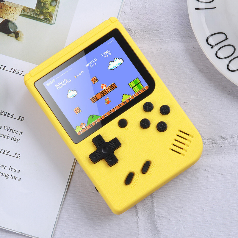 Retro Portabler Mini Game Console