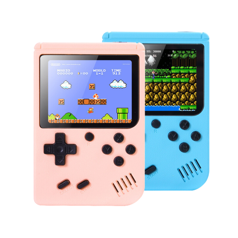 Retro Portabler Mini Game Console