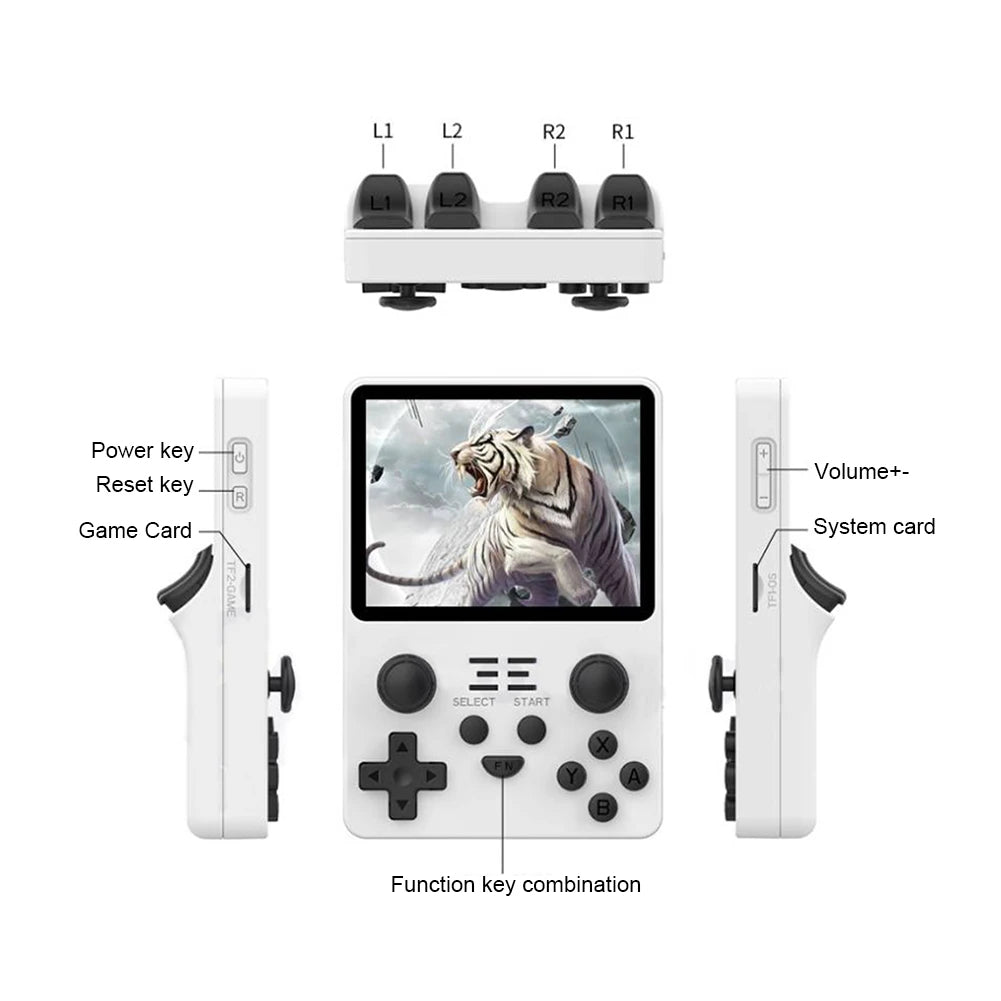 Handheld-Spielekonsole RGB20S