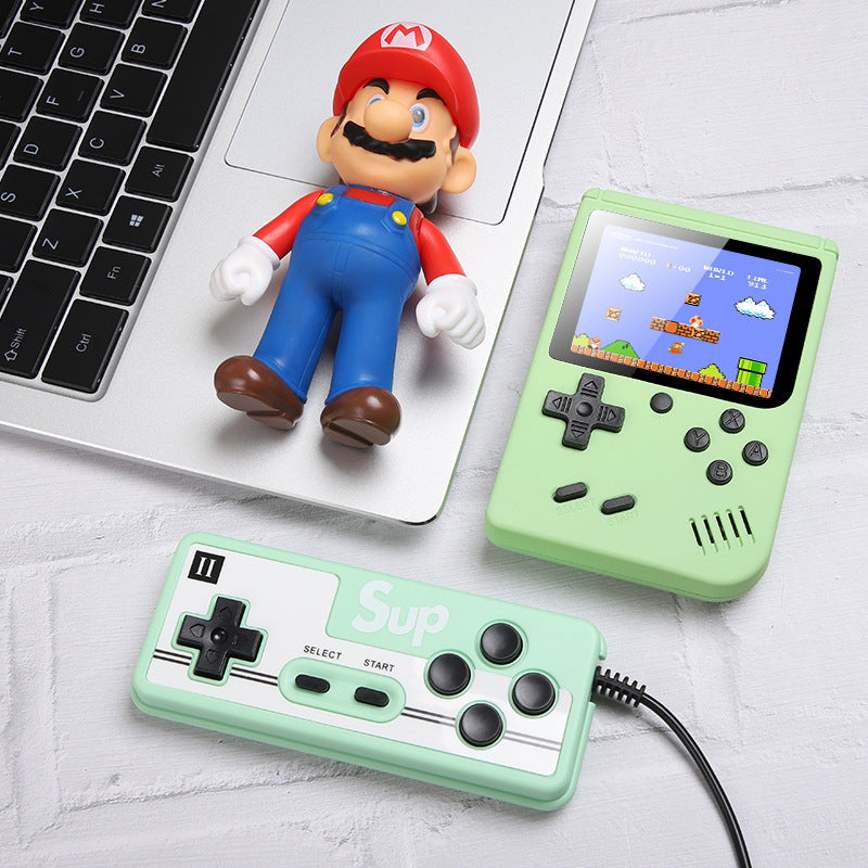 Retro Portabler Mini Game Console