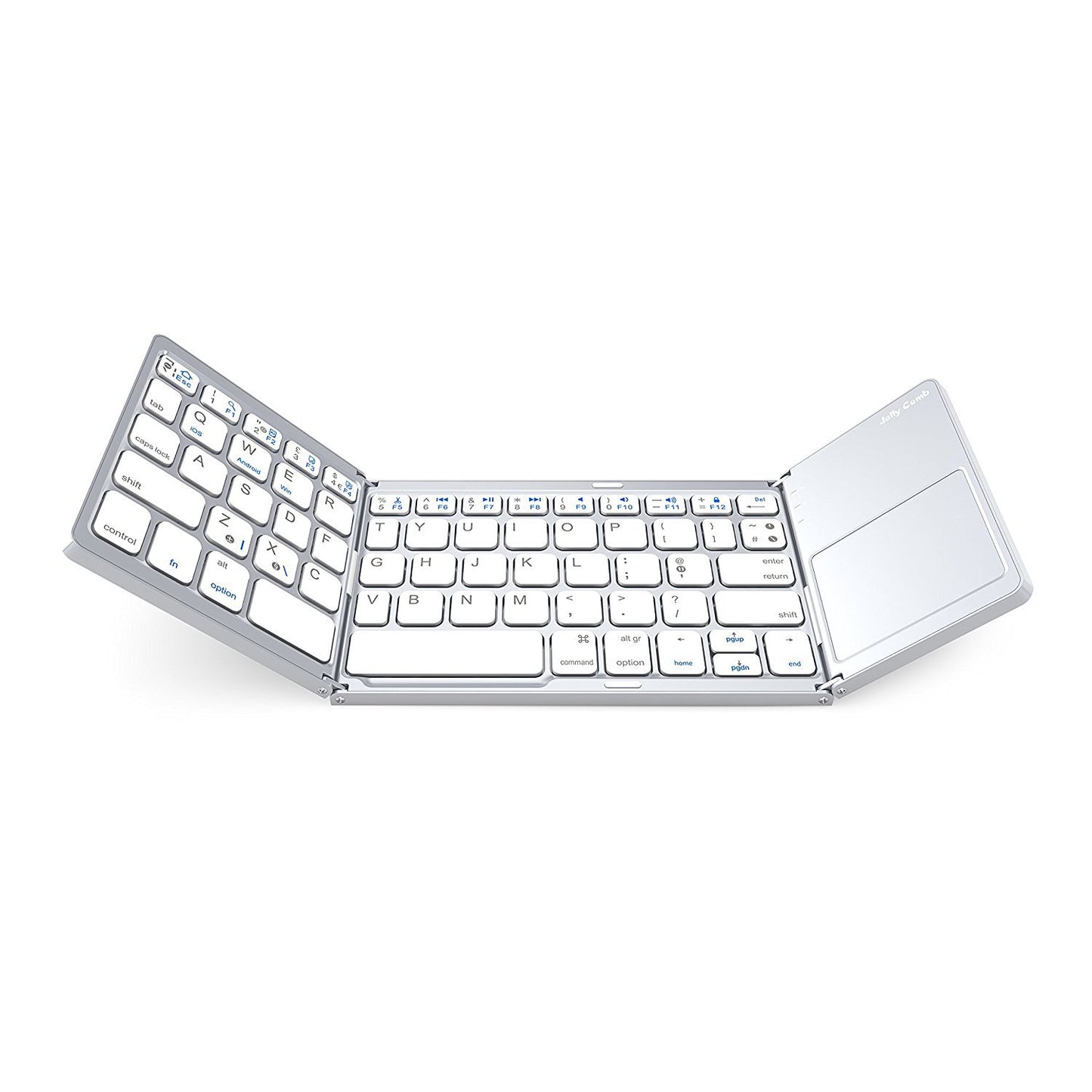 Faltbares Bluetooth Keyboard