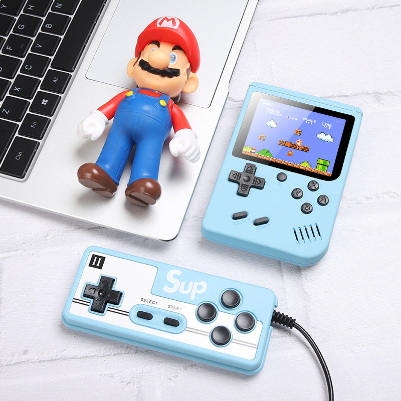 Retro Portabler Mini Game Console