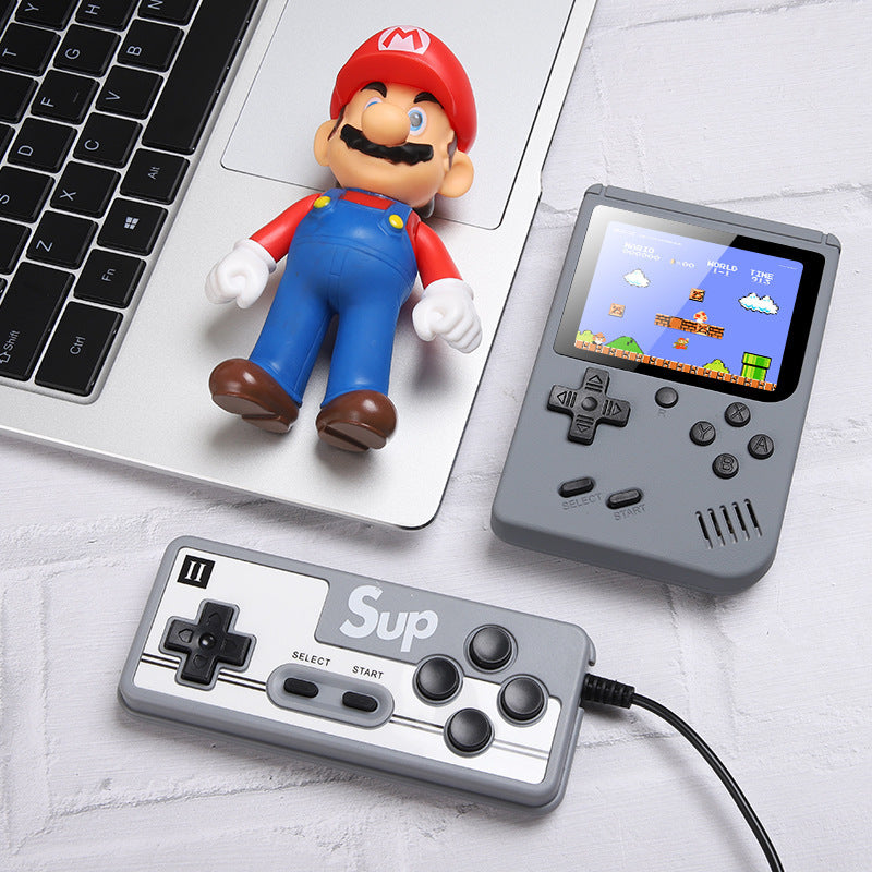 Retro Portabler Mini Game Console