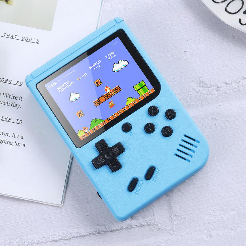 Retro Portabler Mini Game Console