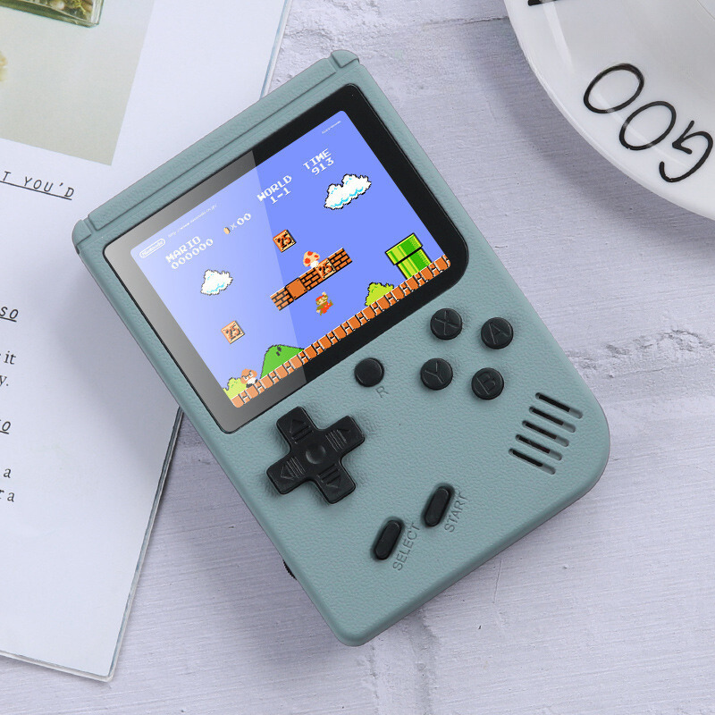 Retro Portabler Mini Game Console