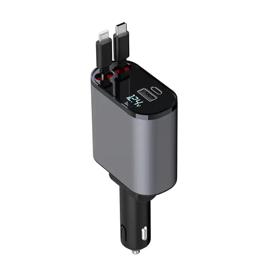 Car Charger 88W Super Fast Charge